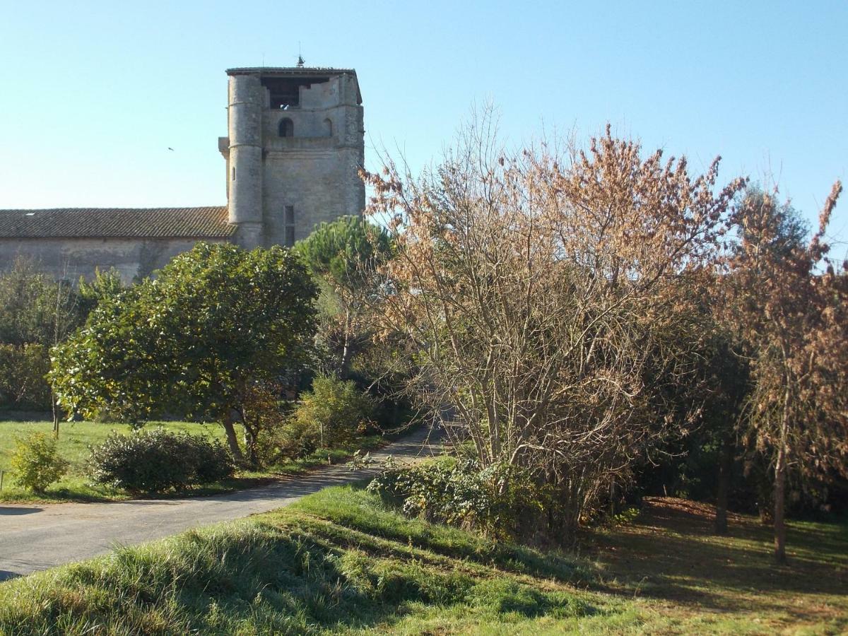 Gite De La Tour Donjon Belcastel (Tarn) Exterior foto