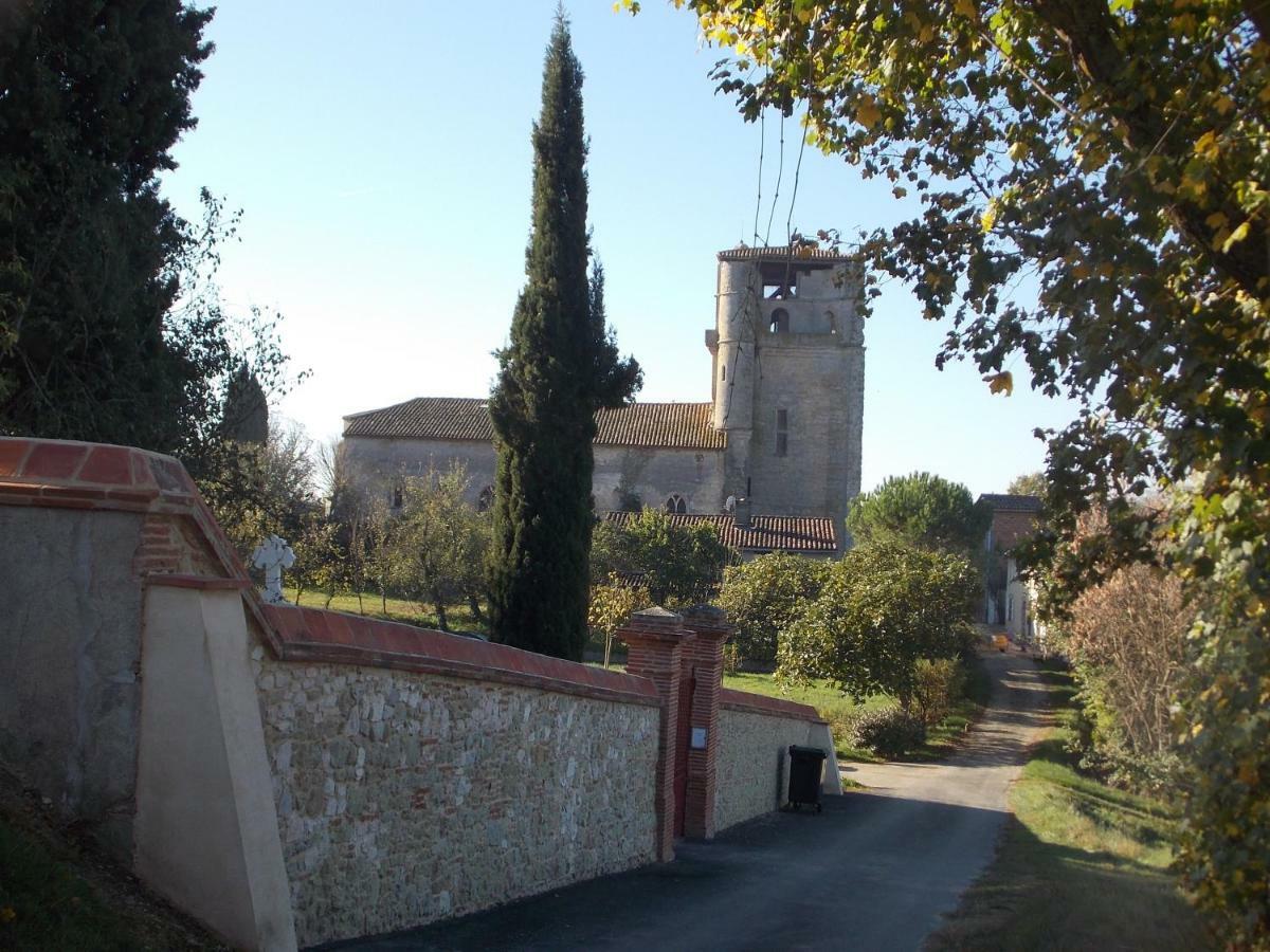 Gite De La Tour Donjon Belcastel (Tarn) Exterior foto